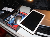 Oude laptop (x3) - afbeelding 4 van  6