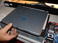 Oude laptop (x3) - afbeelding 5 van  6
