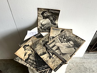 Oude magazines - afbeelding 1 van  1