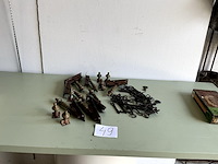 Oude materialen - afbeelding 1 van  1