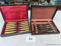 Oude messen - afbeelding 1 van  3