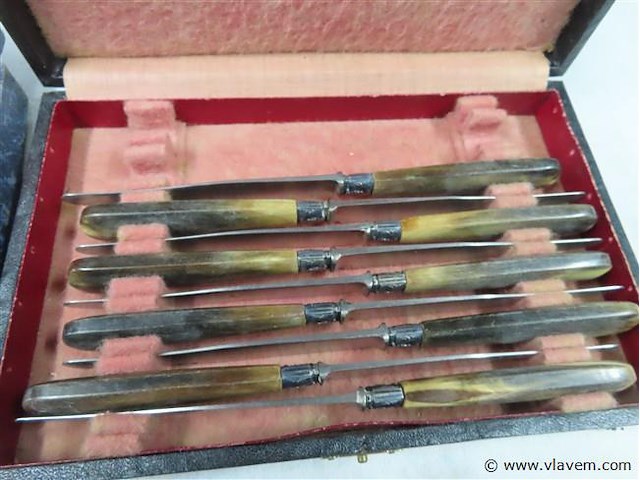 Oude messen - afbeelding 3 van  3