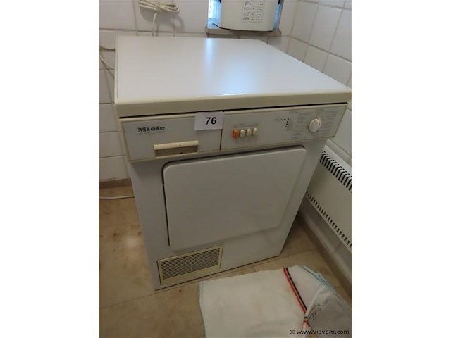 Oude miele droogkast, werking onbekend - afbeelding 1 van  3