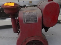 Oude motor wisoonsin