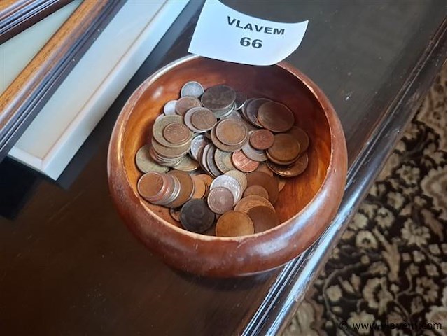 Oude munten - afbeelding 1 van  6