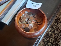 Oude munten - afbeelding 1 van  6