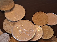 Oude munten - afbeelding 2 van  6