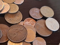 Oude munten - afbeelding 3 van  6