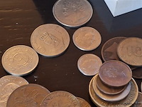 Oude munten - afbeelding 5 van  6