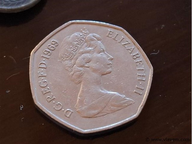 Oude munten - afbeelding 6 van  6