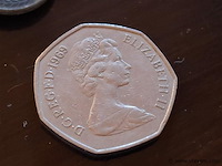 Oude munten - afbeelding 6 van  6