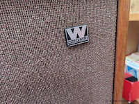 Oude muziekboxen, werking onbekend - afbeelding 2 van  3