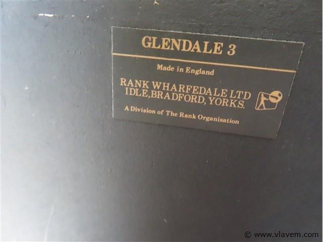 Oude muziekboxen, werking onbekend - afbeelding 3 van  3