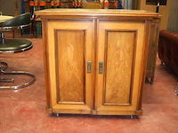 Oude naaitafel - afbeelding 1 van  7