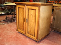 Oude naaitafel - afbeelding 2 van  7