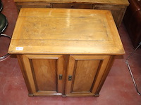 Oude naaitafel - afbeelding 3 van  7