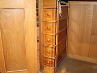 Oude naaitafel - afbeelding 5 van  7