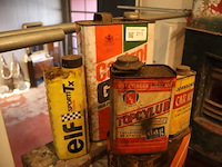 Oude olieblikken (x8) - afbeelding 5 van  5