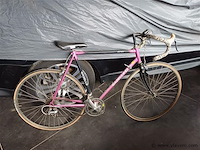 Oude olympia gazelle koersfiets - afbeelding 1 van  1