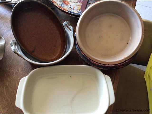 Oude overschotels - afbeelding 1 van  2