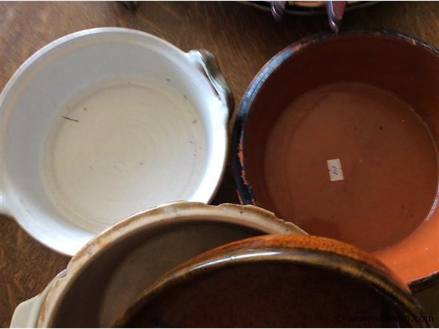 Oude overschotels - afbeelding 2 van  2