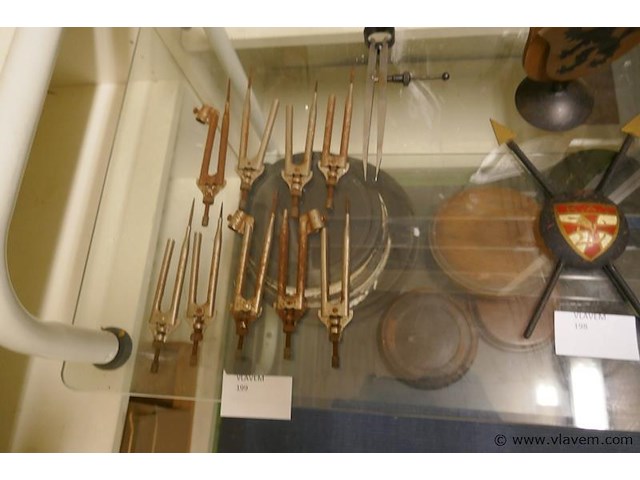 Oude passers - afbeelding 1 van  1