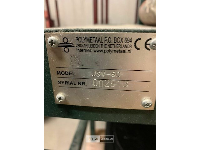 Oude pers - afbeelding 2 van  5