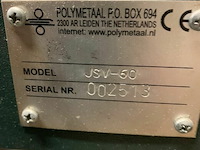 Oude pers - afbeelding 2 van  5