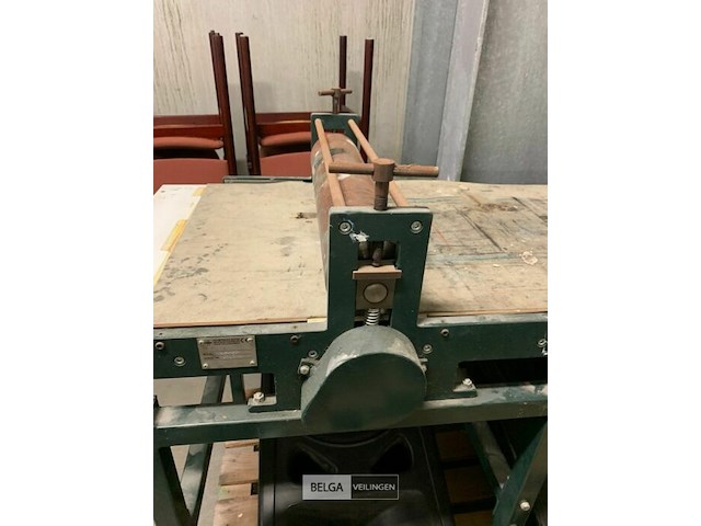 Oude pers - afbeelding 3 van  5