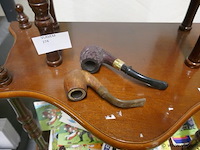 Oude pijpen - afbeelding 1 van  1