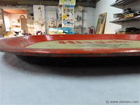 Oude plateau - afbeelding 2 van  3