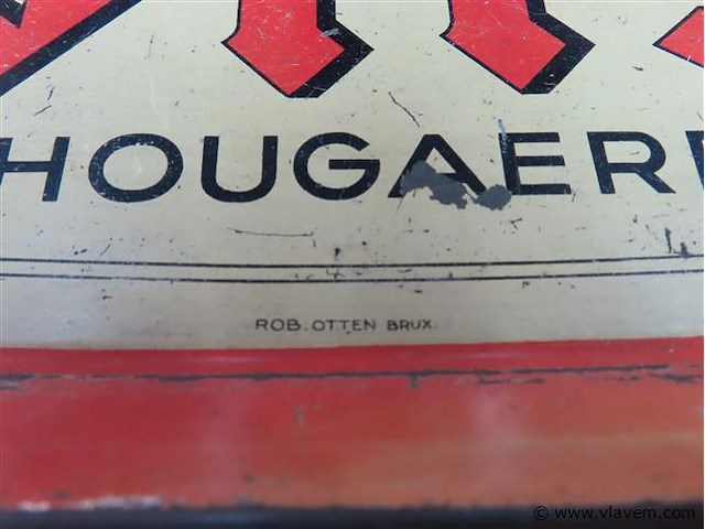 Oude plateau - afbeelding 3 van  3