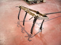 Oude ploeg - afbeelding 2 van  3