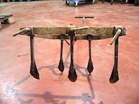 Oude ploeg - afbeelding 3 van  3