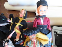 Oude popjes - afbeelding 3 van  3