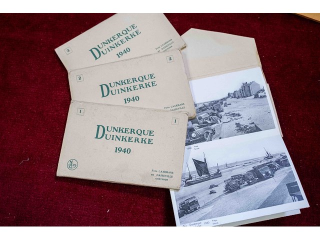 Oude postkaartreeksen - afbeelding 2 van  7
