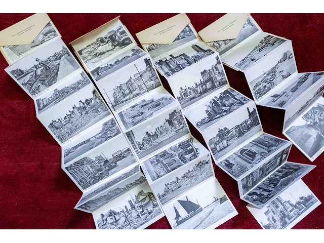 Oude postkaartreeksen - afbeelding 3 van  7