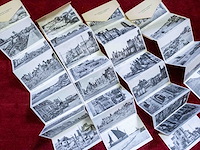 Oude postkaartreeksen - afbeelding 3 van  7