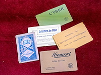 Oude postkaartreeksen - afbeelding 6 van  7