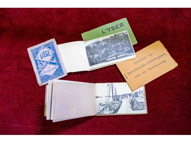 Oude postkaartreeksen - afbeelding 7 van  7