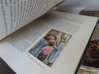 Oude prentboekjes 4 stuks - afbeelding 3 van  3