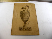 Oude prenten (x3) - afbeelding 2 van  10