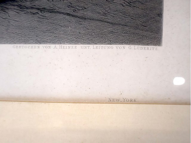 Oude prenten (x3) - afbeelding 6 van  10