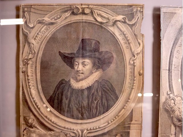 Oude prenten (x3) - afbeelding 8 van  10