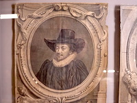 Oude prenten (x3) - afbeelding 8 van  10