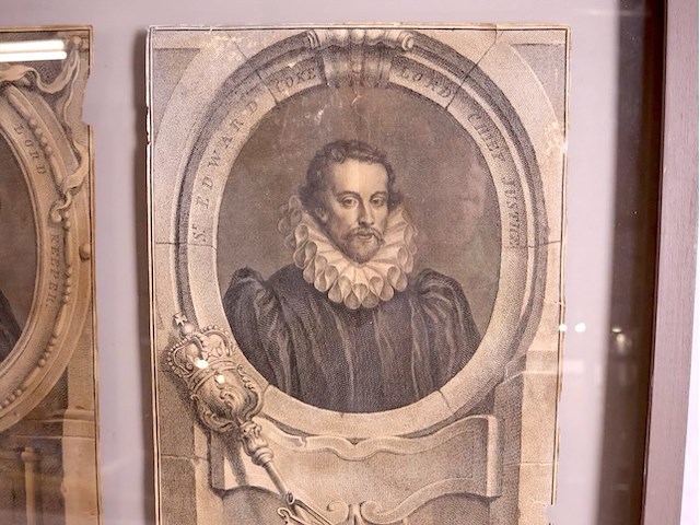 Oude prenten (x3) - afbeelding 9 van  10