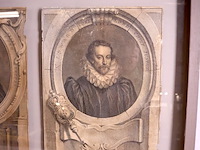 Oude prenten (x3) - afbeelding 9 van  10