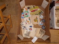 Oude prentjes en boekjes - afbeelding 1 van  1