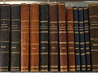 Oude publicaties - afbeelding 1 van  1