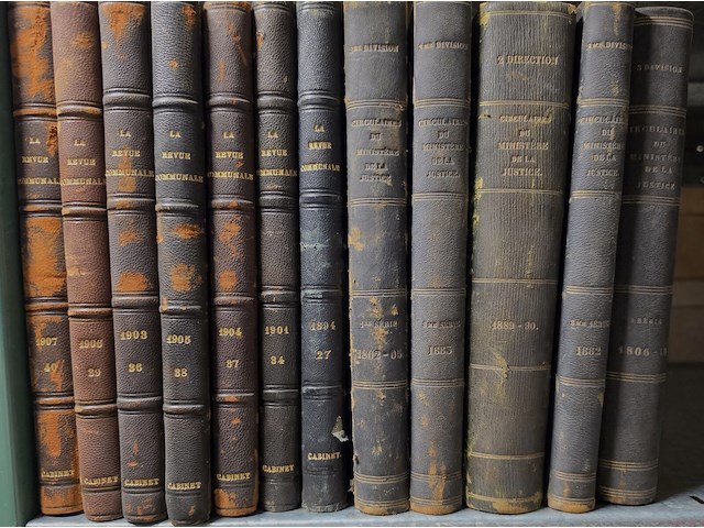 Oude publicaties - afbeelding 1 van  1